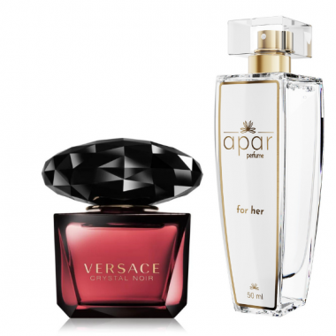 Perfumy inspirowane Versace Crystal Noir*